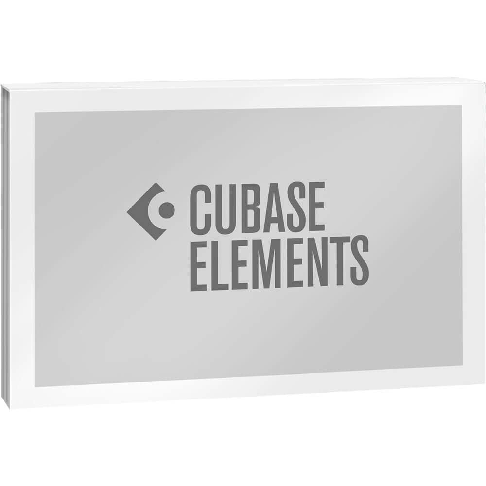 Steinberg Cubase Elements 13 (Latest  Version)